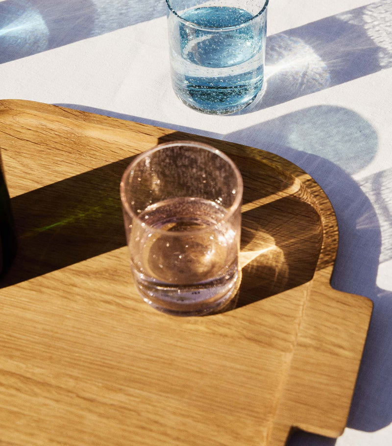 The Conran Shop Oak Istria Square Tray 37cm x 37cm (British brand)
