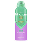 Mitchum Women Triple Odor Defense Shower Fresh 200ml GOODS Boots   