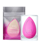 Beautyblender makeup sponge and powder puff duo - British product