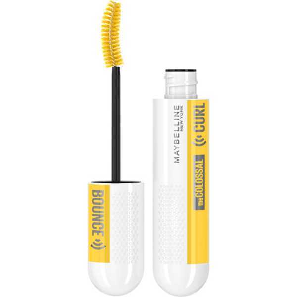 Maybelline Colossal Curl Bounce Mascara Miscellaneous Boots   