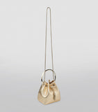 Jimmy Choo Bon Bon top-handle bag, imported from the UK