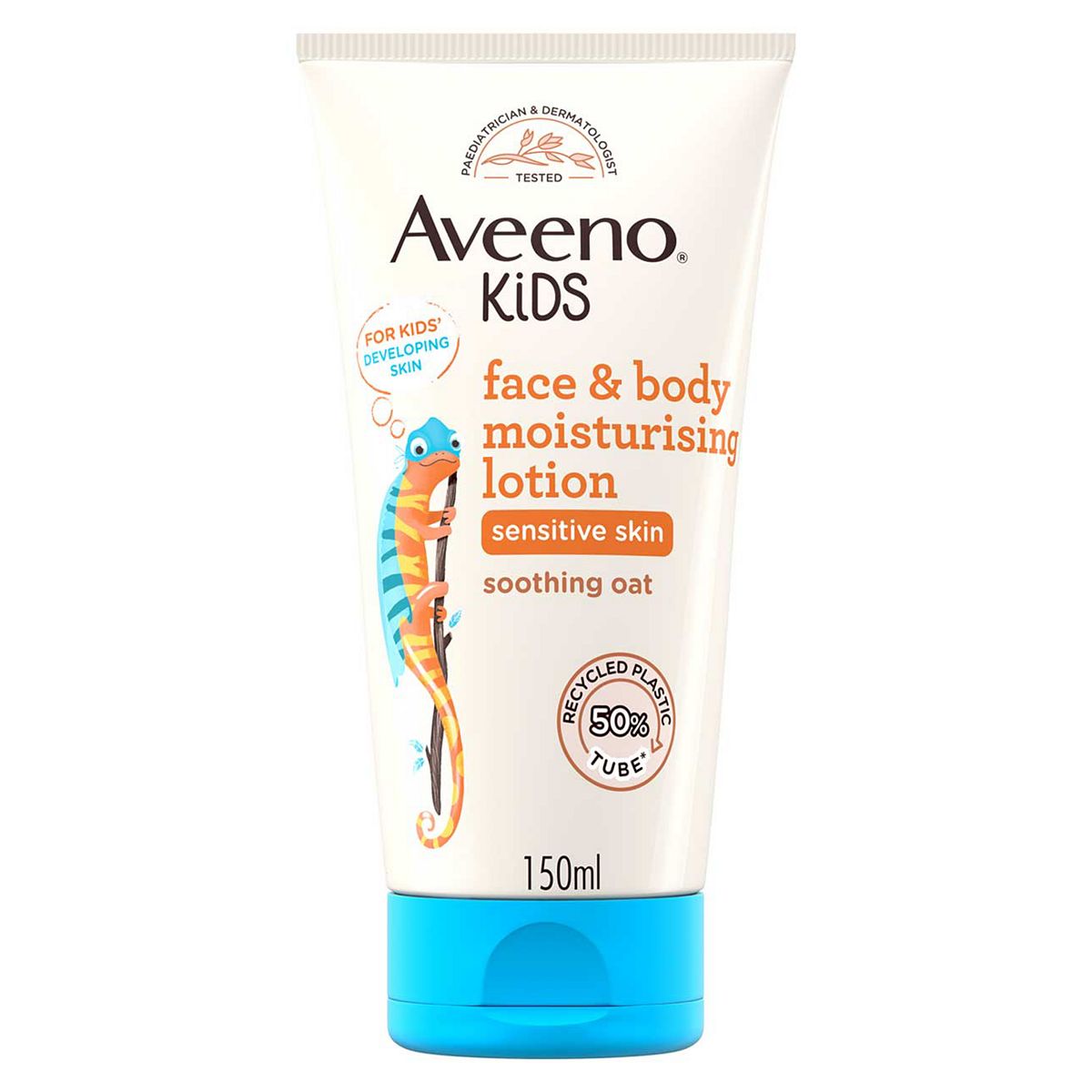 Aveeno Kids Face and Body Moisturising Lotion GOODS Boots   