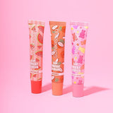 Sunkissed lip scrub 16ml (British brand)