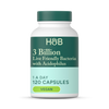 Holland & Barrett Live Friendly Bacteria 3 Billion 120 Capsules, UK version