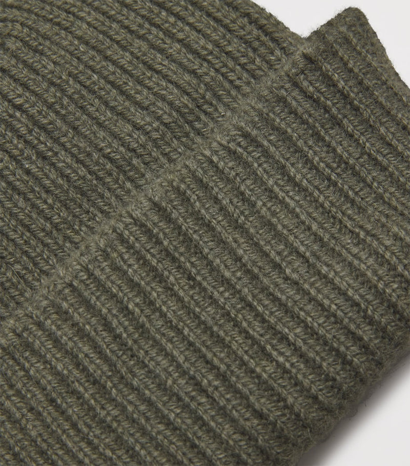 Le Bonnet lambswool caregora classic beanie, imported from the UK