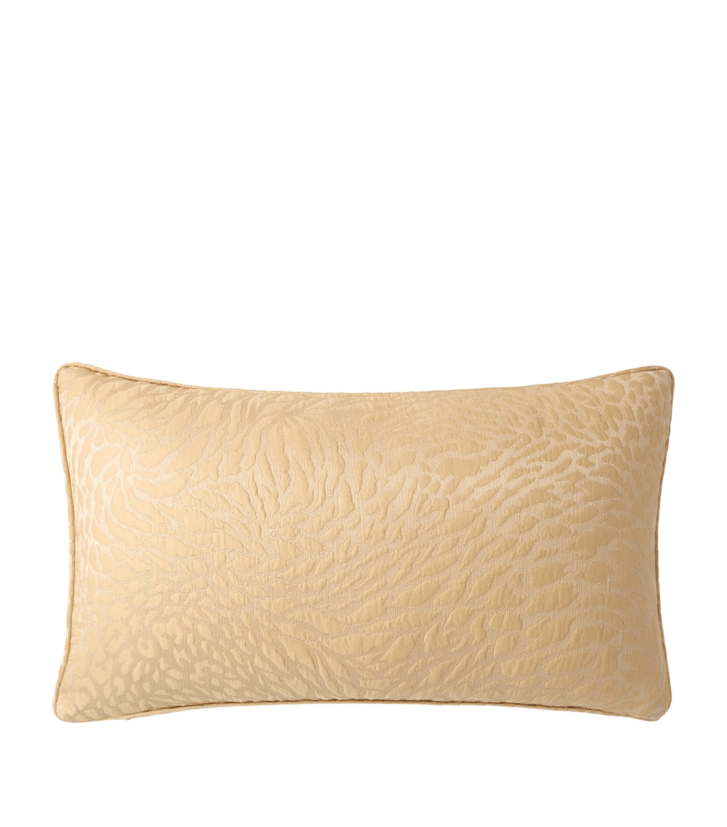 Yves Delorme Souvenir rectangular cushion cover 33x57cm (British brand)