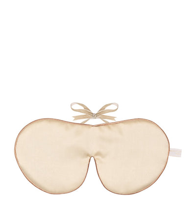 Harrods Holistic Silk Pure Silk Eye Mask- Buy online at McGrocer
