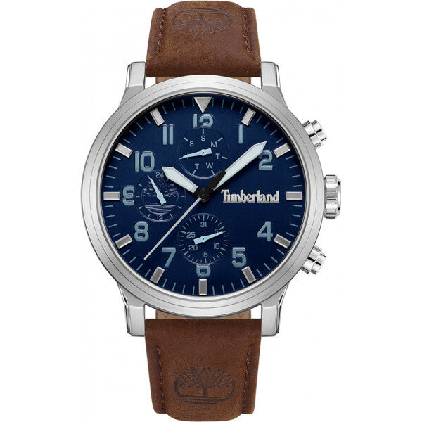 Timberland Blue Driscoll watch, imported from the UK