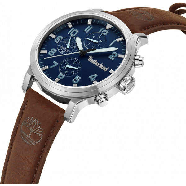 Timberland Blue Driscoll watch, imported from the UK