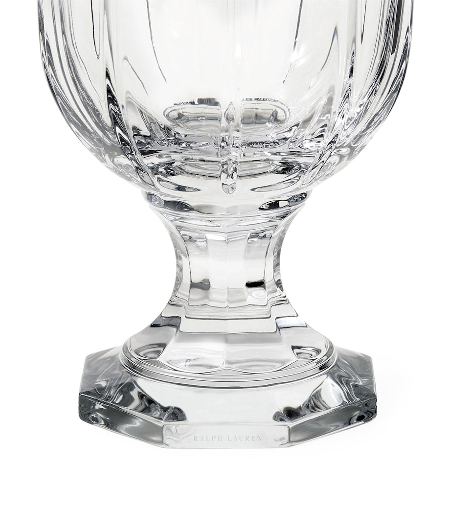 Ralph Lauren Home Coraline vase 27.5cm, imported from the UK