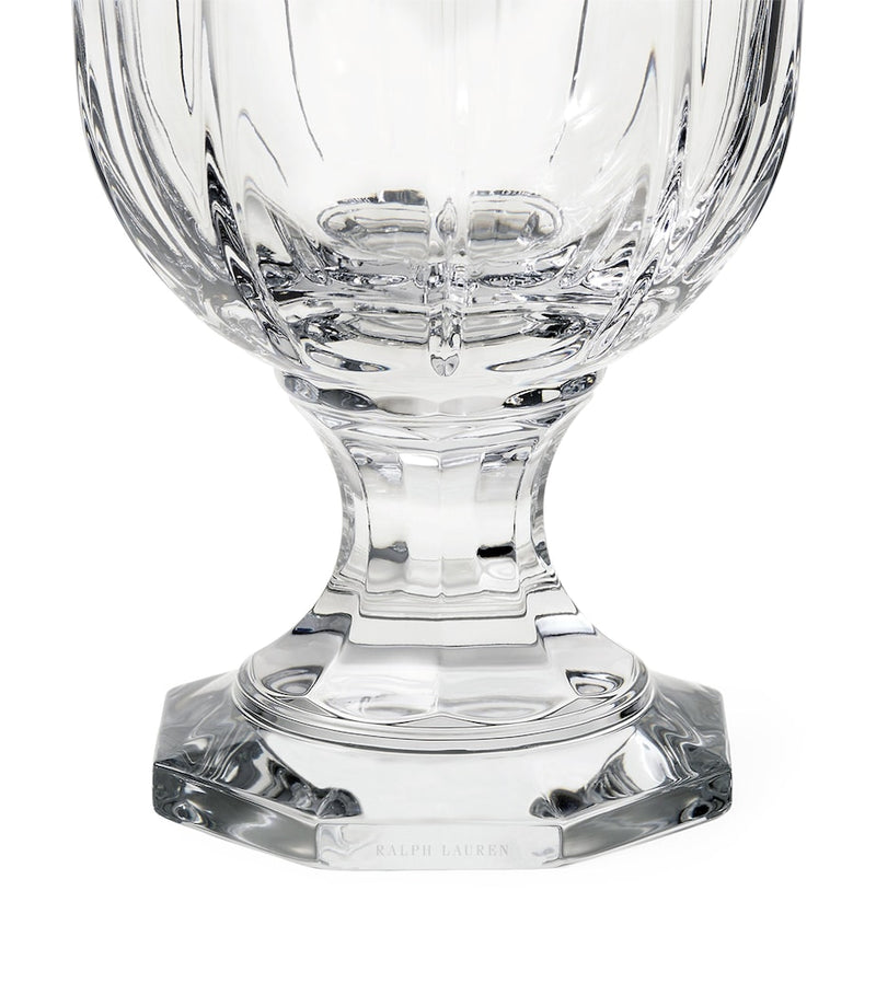 Ralph Lauren Home Coraline vase 27.5cm, imported from the UK