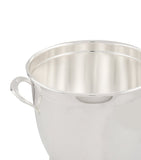 Greggio silver-plated Georgian champagne bucket, UK version