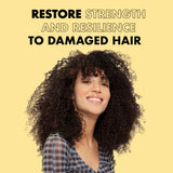 SheaMoisture Strengthen & Restore Leave-In Conditioner GOODS Superdrug   