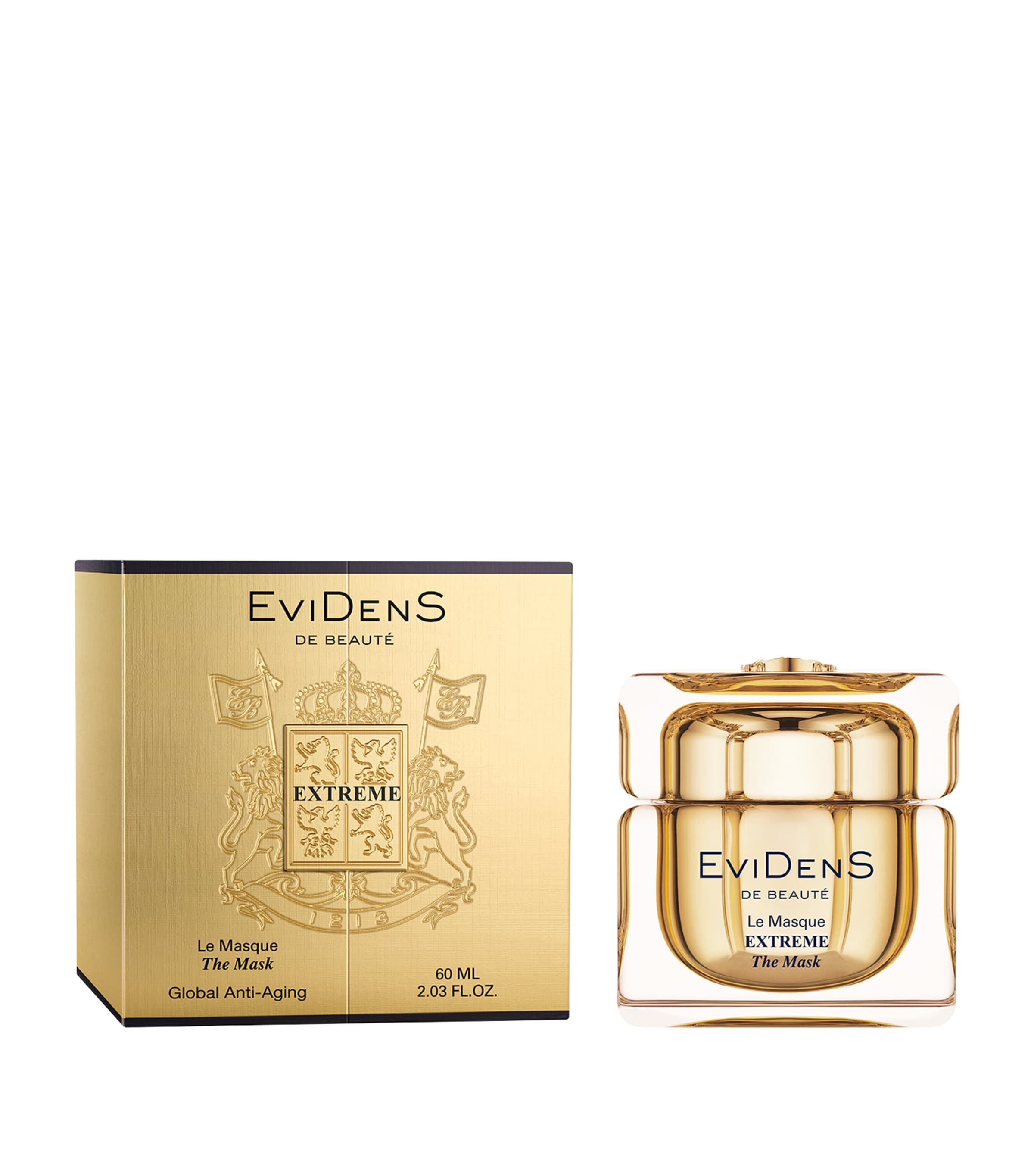 EviDenS de Beauté The Extreme Mask 60ml (British brand)