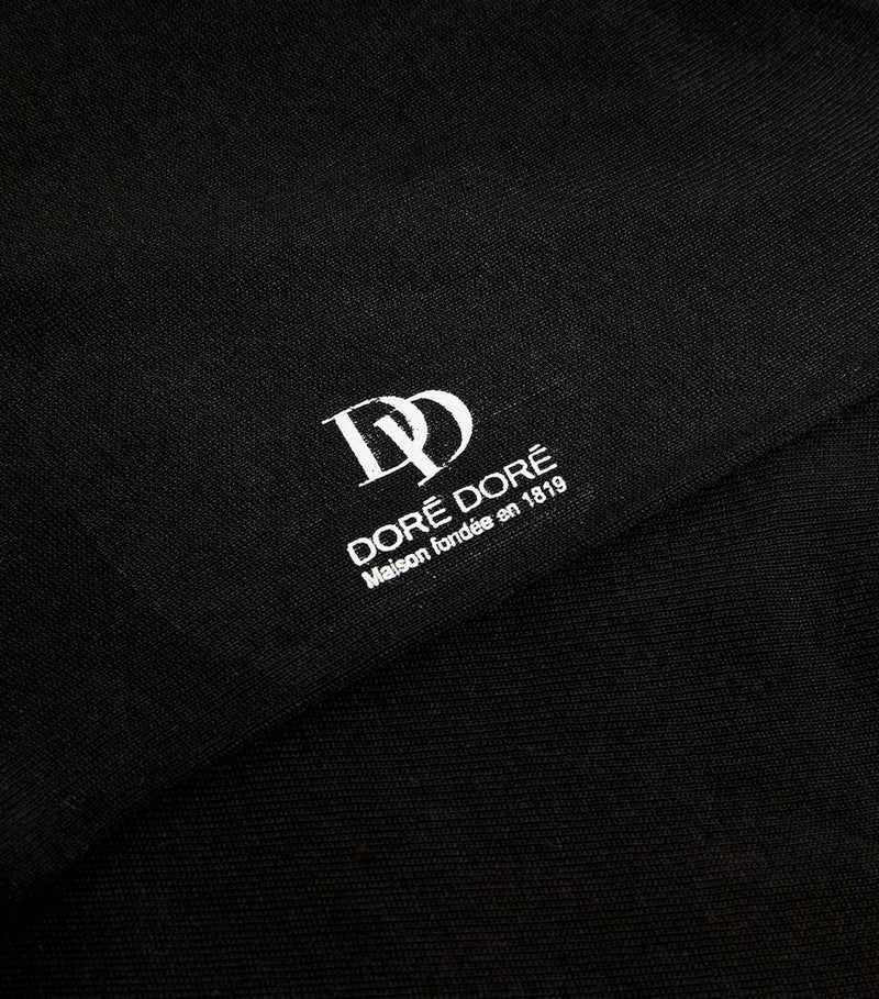 Doré Doré cotton socks, imported from the UK