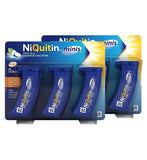 NiQuitin Minis - Mint 4mg Bundle - 120 lozenges GOODS Boots   