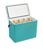 Fieldbar Gin Trunk cooler box 38x45x25 cm, UK version