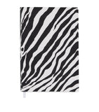 Dolce&Gabbana Casa zebra print A5 notebook - British product