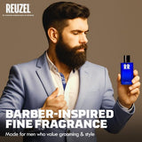 Reuzel fine fragrance for men 50ml - British product