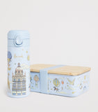 Harrods Metal Icons lunch box, UK version