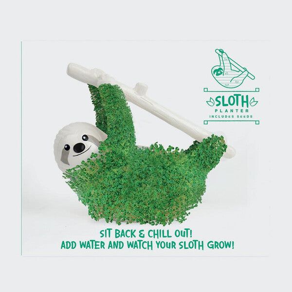 Gift Republic Sloth Planter GOODS Superdrug   