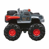 Nikko Rev-Up Monsters grey interactive toy, imported from the UK