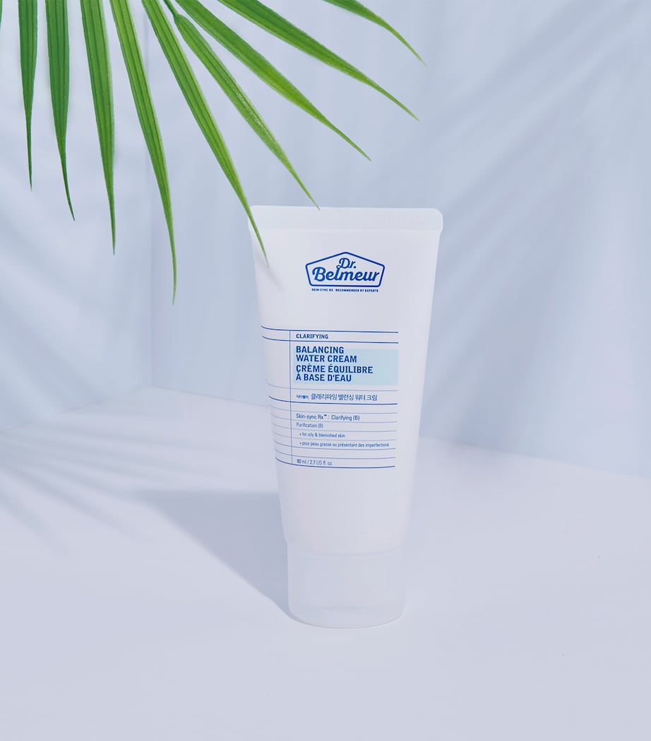 Dr. Belmeur clarifying balancing water cream 80ml, imported from the UK