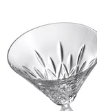 Waterford Lismore martini glasses 220ml (British brand)