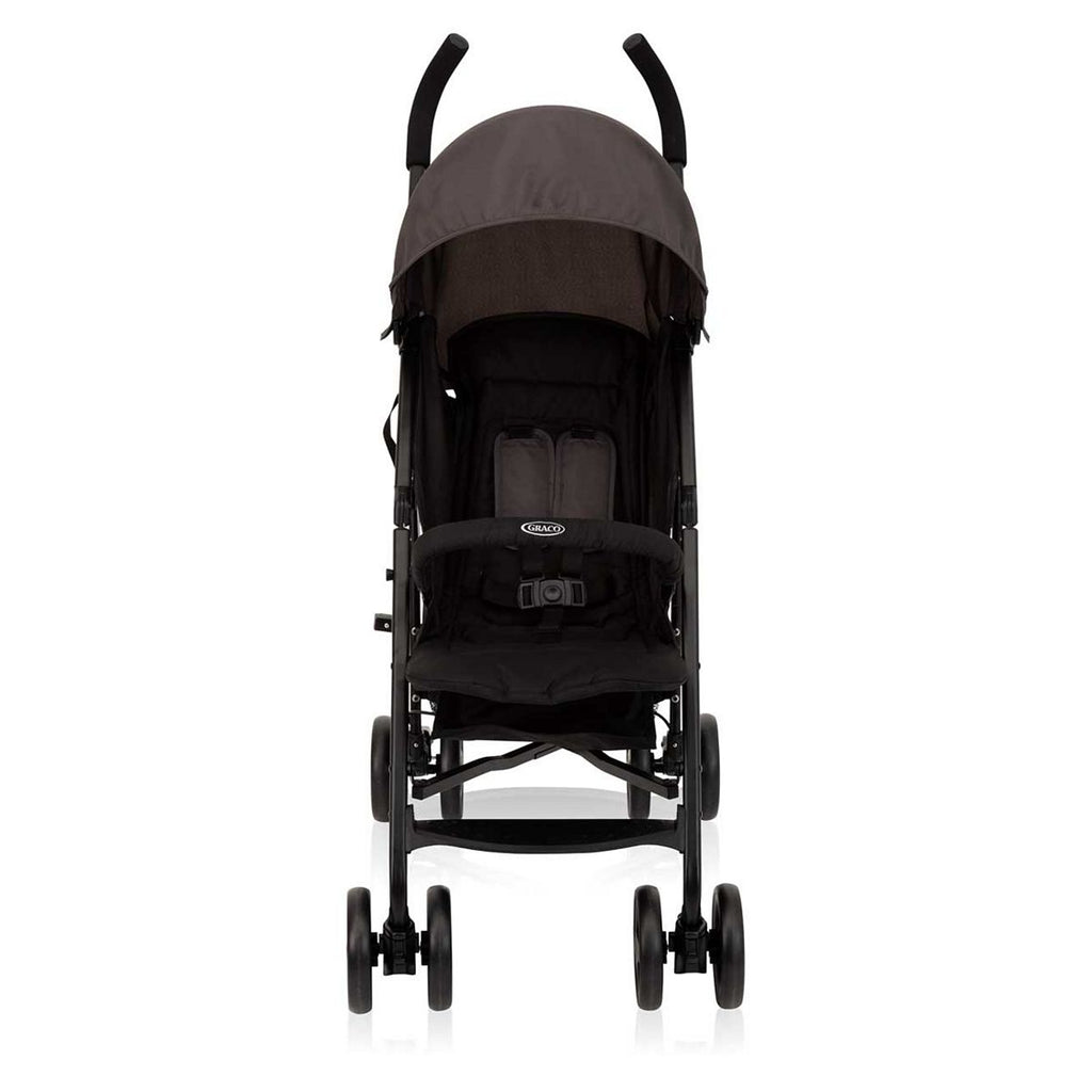 Graco Travelite Stroller - Black/Grey