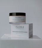 Flora Lab Paris Daily Detox Sensitive Scalp Scrub 200ml (British brand)