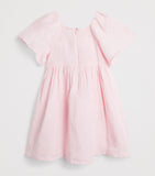 Tartine et Chocolat linen dress for children 2-12 years (British brand)