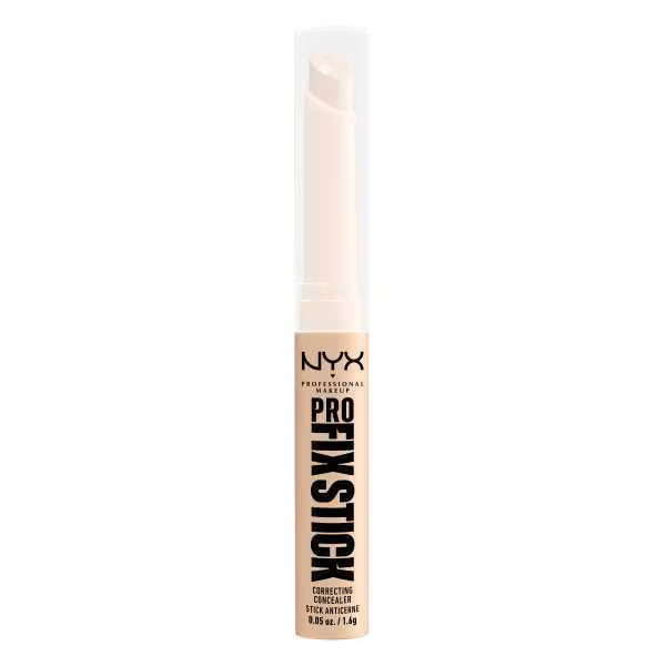 NYX Pro Fix Stick Green, imported from the UK