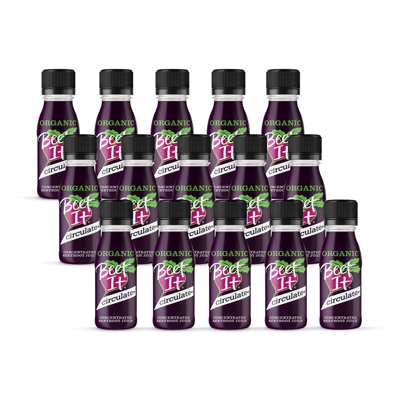 James White Drinks Beet It Organic Beetroot Shot 15x70ml, UK version