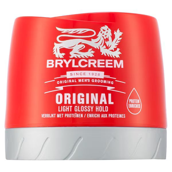 Brylcreem Protein Enriched Hair Cream 250ml - British product