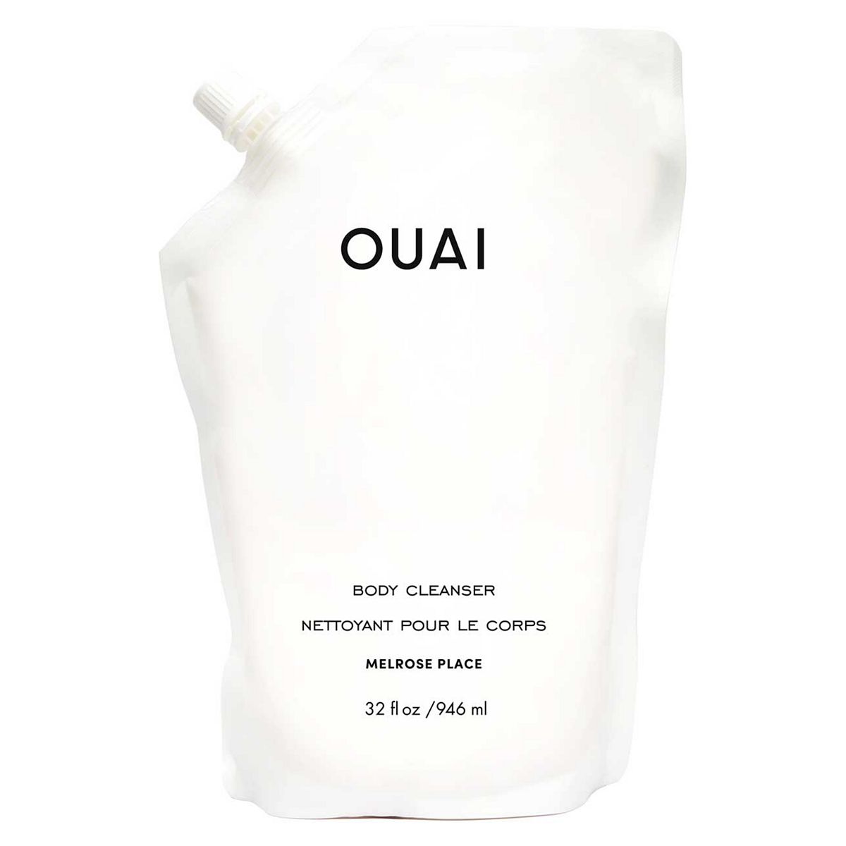 OUAI Body Cleanser Refill- Melrose Place 946ml GOODS Boots   