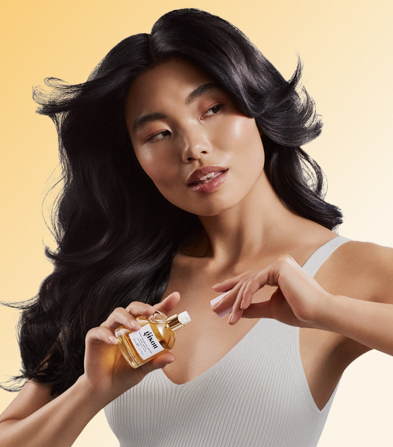 Gisou honey infused hair perfume 50ml, UK version