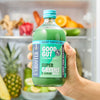 Unrooted Super Greens & Lemon dosing bottle 420ml, UK version