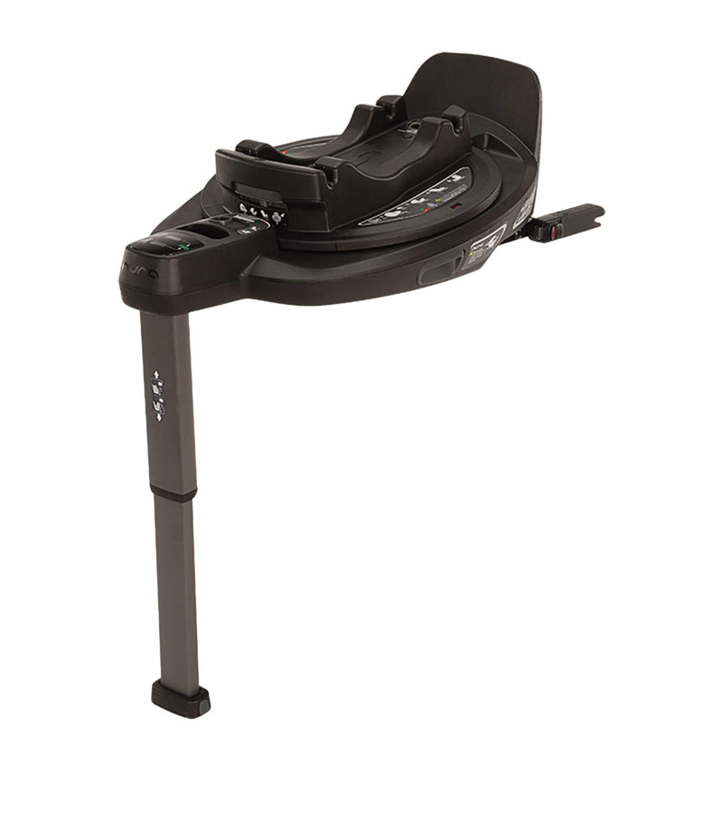 Nuna BASE Curv car seat adaptor, imported from the UK