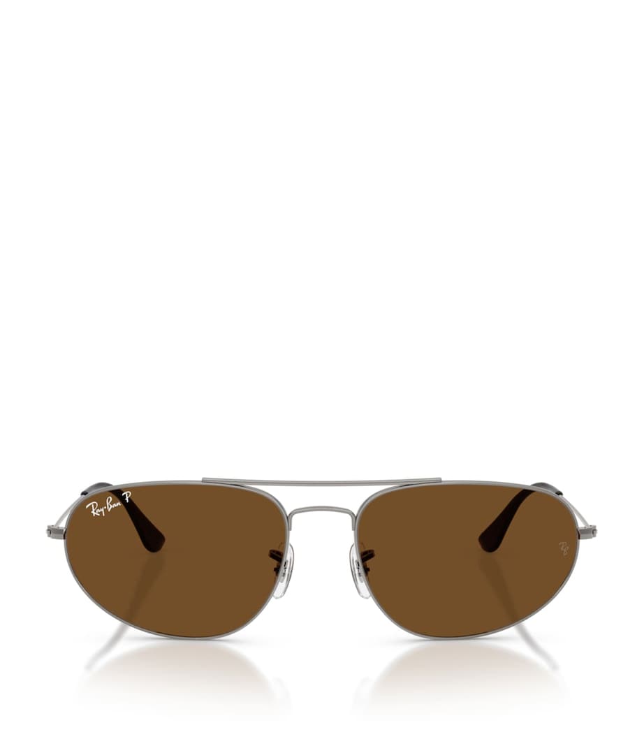 Ray-Ban RB3945 Explorer IV sunglasses, imported from the UK