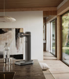 Aarke Pro Carbonator sparkling water maker - British product