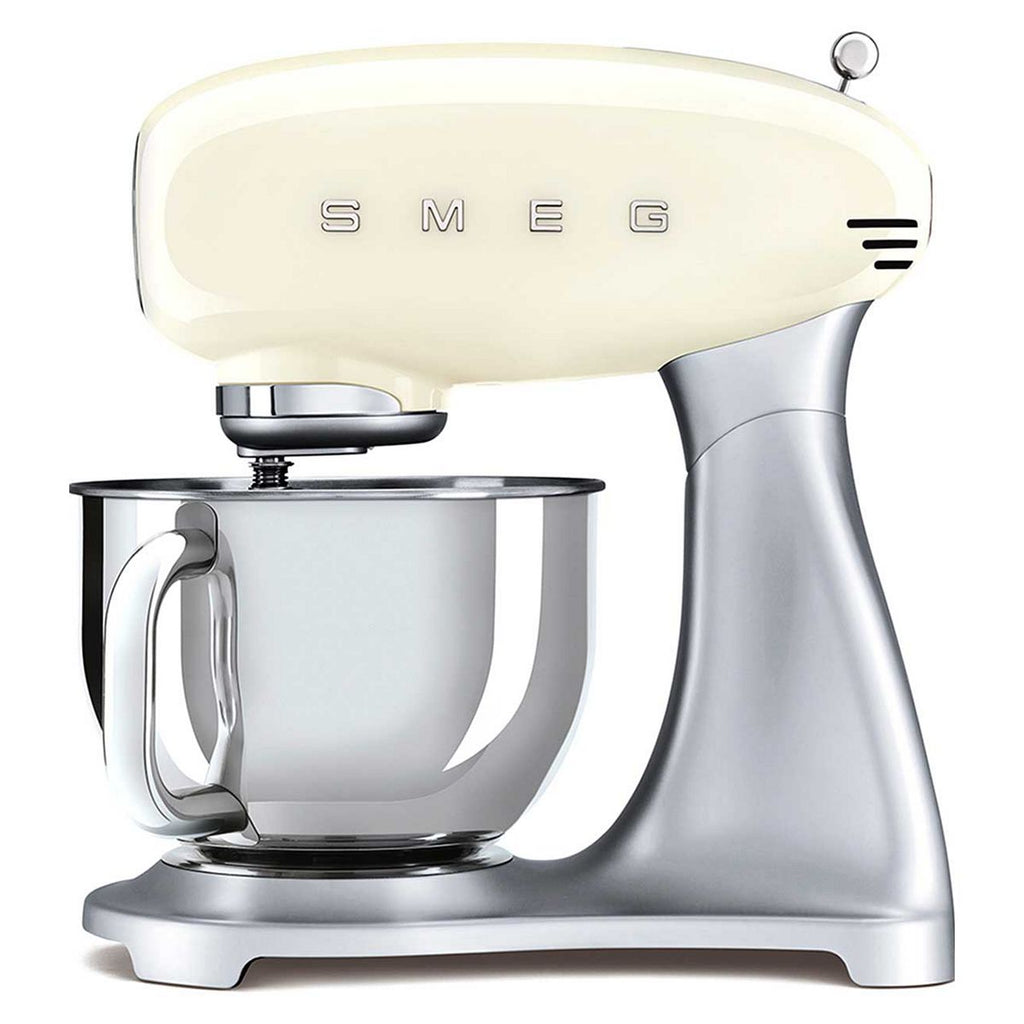 Smeg 50s Style Stand Mixer Cream