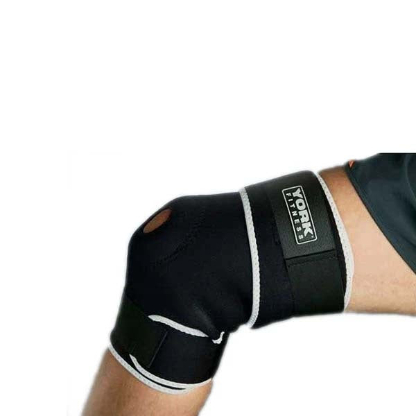 York adjustable knee support with 3mm Thermocel neoprene, UK version