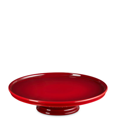 Service à gâteau en grès Le Creuset (30cm) Harrods - Acheter en ligne chez McGrocer