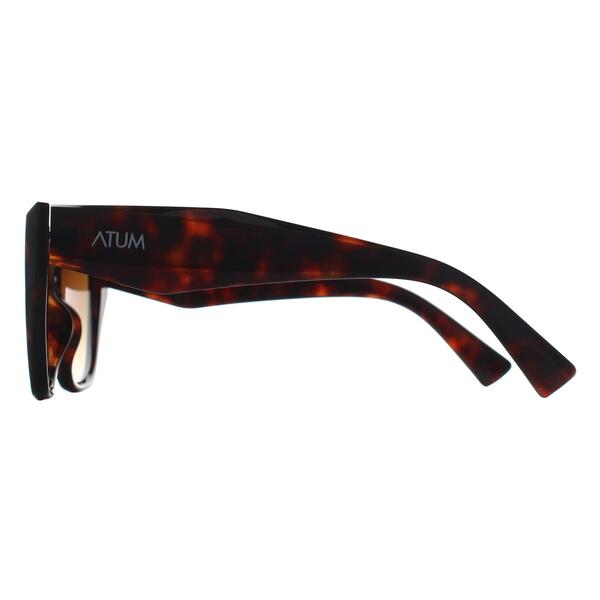 Atum sunglasses brown gradient (British brand)