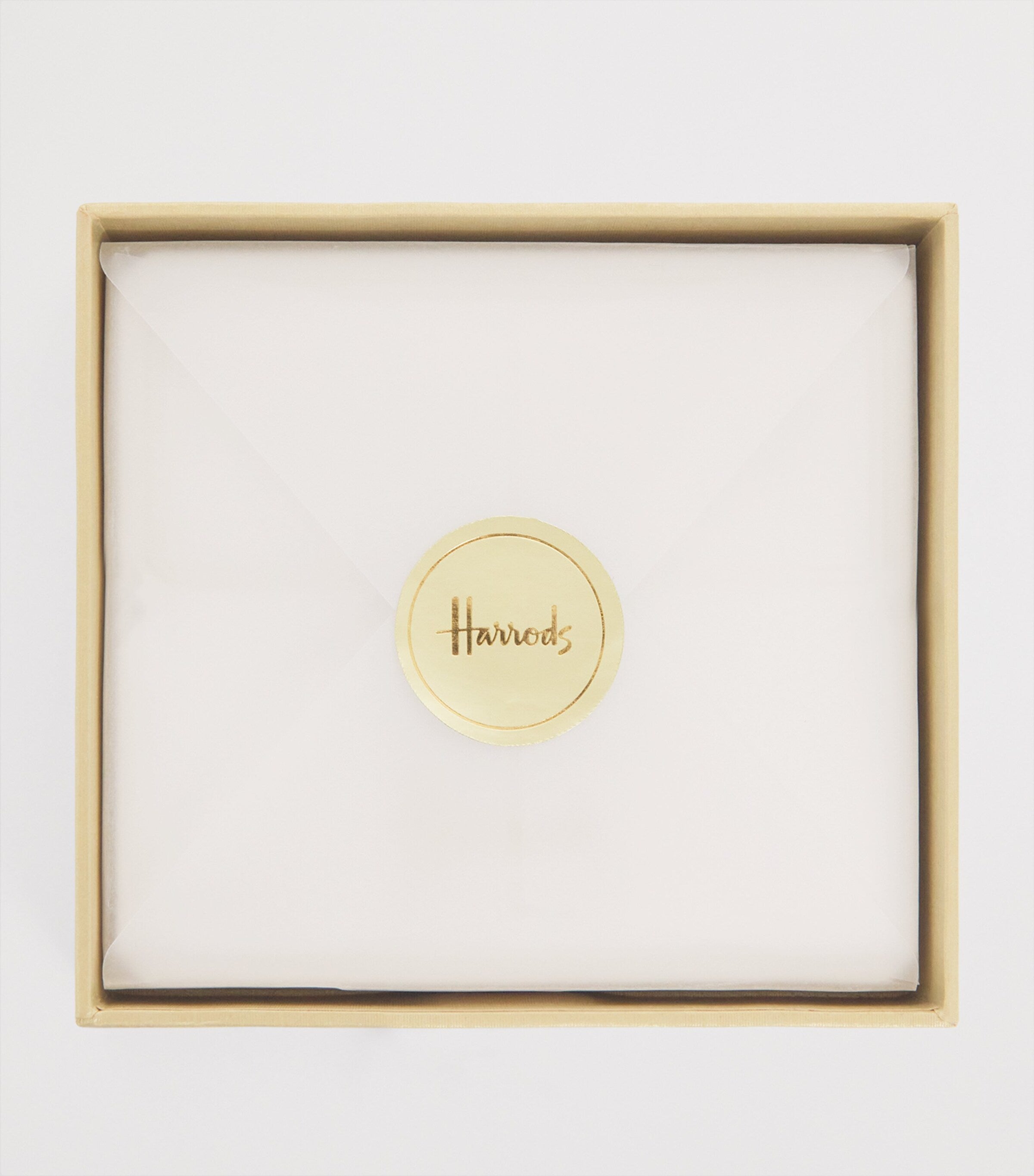 Harrods place setting cards set of 24, UK version
