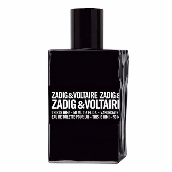 Zadig & Voltaire This is Him! Eau de Toilette 50ml GOODS Superdrug   