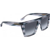 Victoria Beckham sunglasses blue VB686S 56 - British product