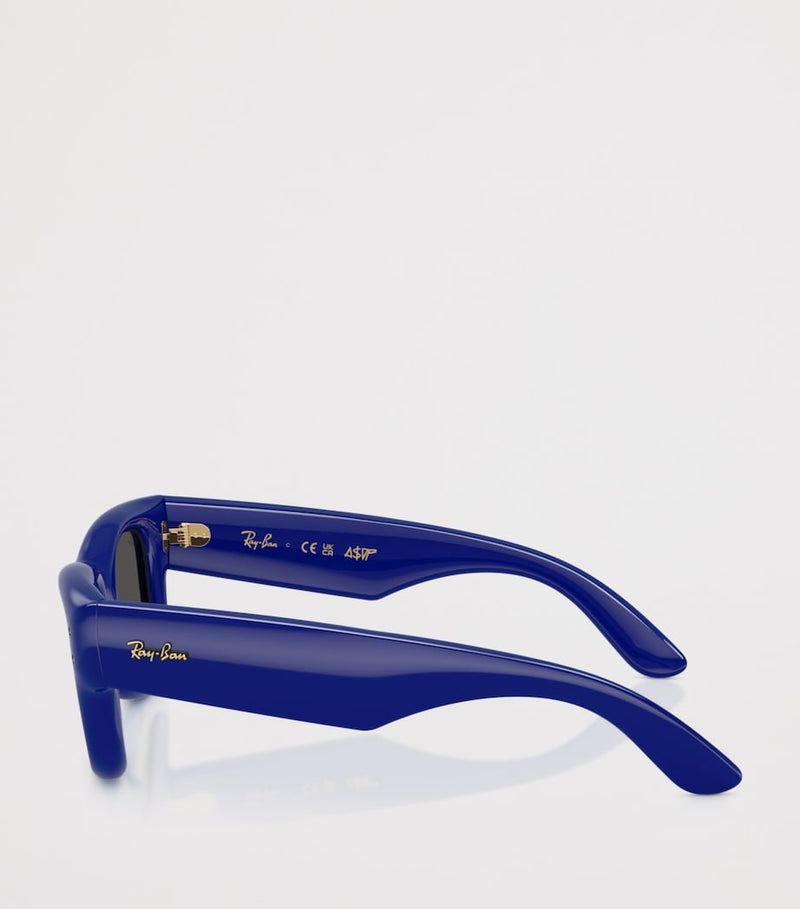 Ray-Ban Puffer Square Wayfarer sunglasses, imported from the UK