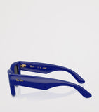 Ray-Ban Puffer Square Wayfarer sunglasses, imported from the UK