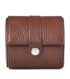 Aspinal of London leather watch roll 14.5cm - British product